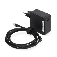 Universele USB-C 45W oplader (20 V, 2.25 A, 45 W, 123accu huismerk)  ADR00260
