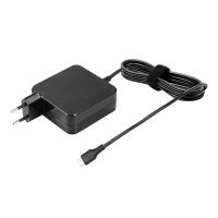 Universele USB-C 65W oplader (20 V, 3.25 A, 65 W, 123accu huismerk)  ADR00261
