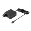 Universele USB-C 65W oplader (20 V, 3.25 A, 65 W, 123accu huismerk)  ADR00261 - 1