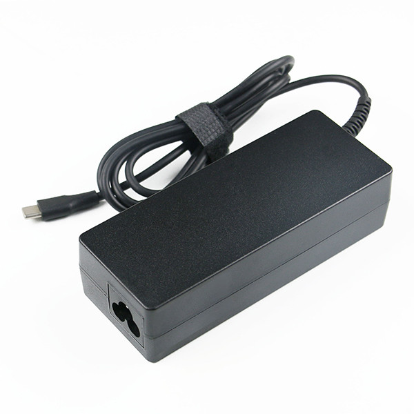 Universele USB-C oplader 90W (5 V - 20 V, 4.5 A, 90 W, 123accu huismerk)  ADR00273 - 1