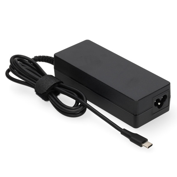 Universele USB-C oplader 90W (5 V - 20 V, 4.5 A, 90 W, 123accu huismerk)  ADR00273 - 1