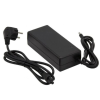 Universele acculader E-Bike 5.5 x 2.5 connetctor (42V, 2A, 84W, 123accu huismerk) ADR00396 - 1