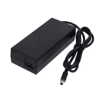 Universele acculader E-bike 5.5 x 2.1 connector (42V, 2A, 84W, 123accu huismerk) ADR00392