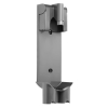 Universele vrijstaande stofzuiger standaard V7 / V8 inclusief wandhouder (123accu huismerk)  ADY00222 - 2