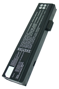 Uniwill X20-3S4400-C1S5 / X20-3S4400-G1L2 accu (11.1 V, 4400 mAh, 123accu huismerk)  AUN00032