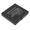 Urovo HBL6000 accu (3000 mAh, 123accu huismerk) AUR00013 - 2