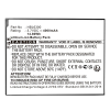 Urovo HBL6300 accu (3.7 V, 4000 mAh, 123accu huismerk) AUR00012 - 1