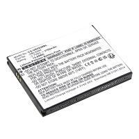 Urovo HBL6300 accu (3.7 V, 4000 mAh, 123accu huismerk) AUR00012