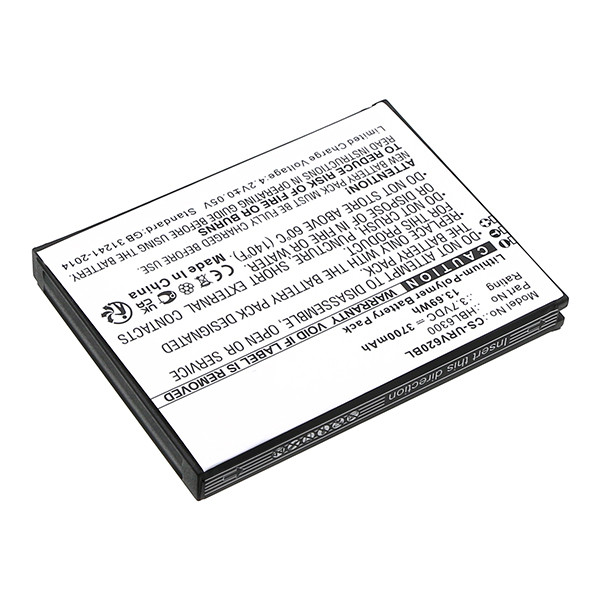 Urovo HBL6300 accu (3.7 V, 4000 mAh, 123accu huismerk) AUR00012 - 2