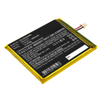 Urovo HBL6310 accu (3.8 V, 4000 mAh, 123accu huismerk) AUR00004