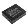 Urovo HBL9000S accu (3.8 V, 5000 mAh, 123accu huismerk) AUR00007 - 1
