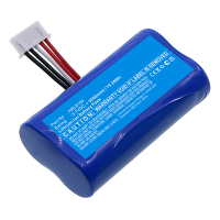 Urovo HBL9100 accu (3.7 V, 5200 mAh, 123accu huismerk)  AUR00010