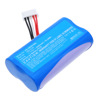 Urovo HBL9100 accu (3.7 V, 5200 mAh, 123accu huismerk) AUR00010