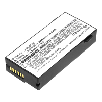 Urovo HBLDT30 accu (3.85 V, 3800 mAh, 123accu huismerk) AUR00018