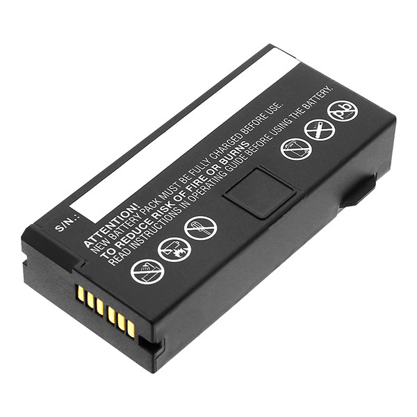 Urovo HBLDT30 accu (3.85 V, 3800 mAh, 123accu huismerk) AUR00018 - 2