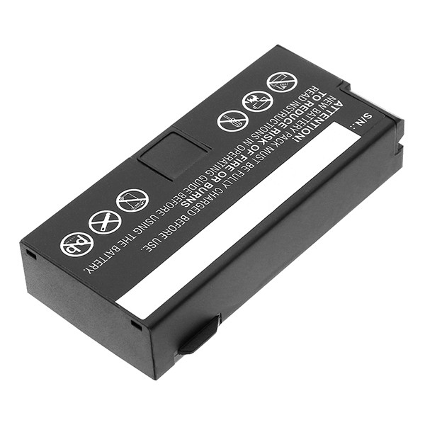 Urovo HBLDT30 accu (3.85 V, 3800 mAh, 123accu huismerk) AUR00018 - 3