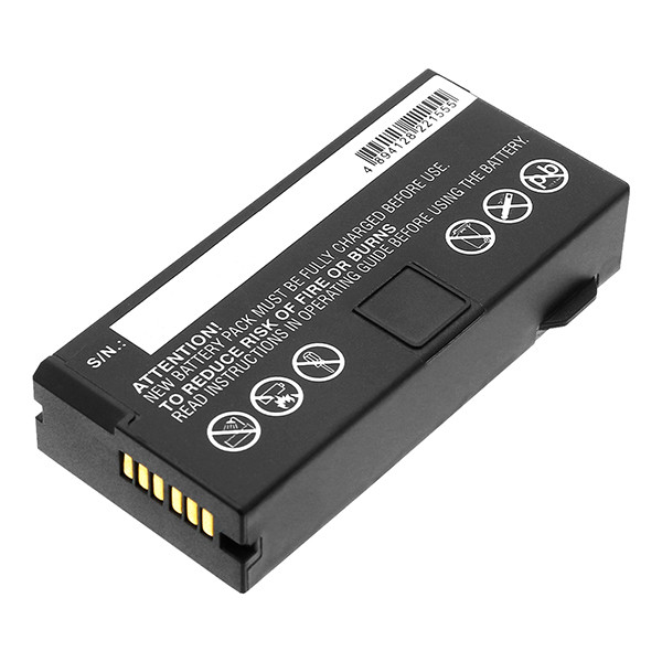 Urovo HBLDT30 accu (3.85 V, 3800 mAh, 123accu huismerk) AUR00018 - 2