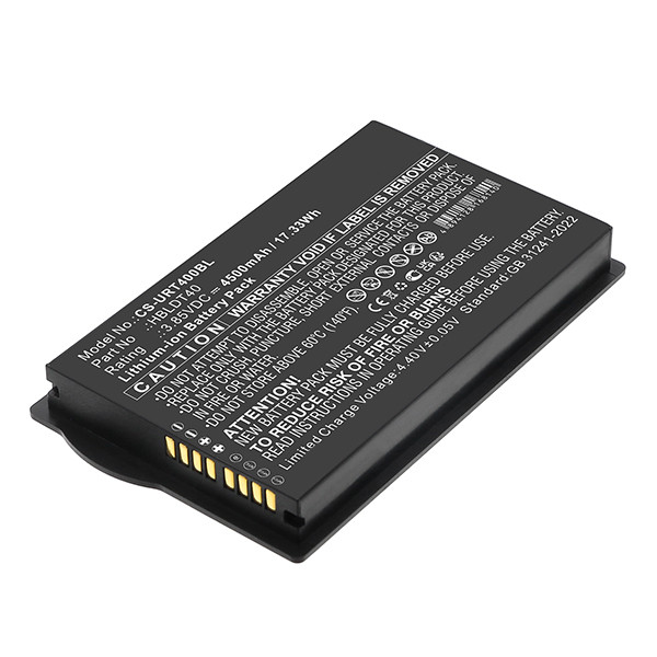 Urovo HBLDT40 accu (3.8 V, 4500 mAh, 123accu huismerk) AUR00005 - 1