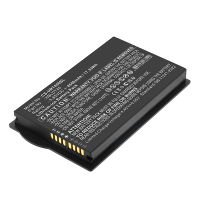 Urovo HBLDT40 accu (3.8 V, 4500 mAh, 123accu huismerk) AUR00005
