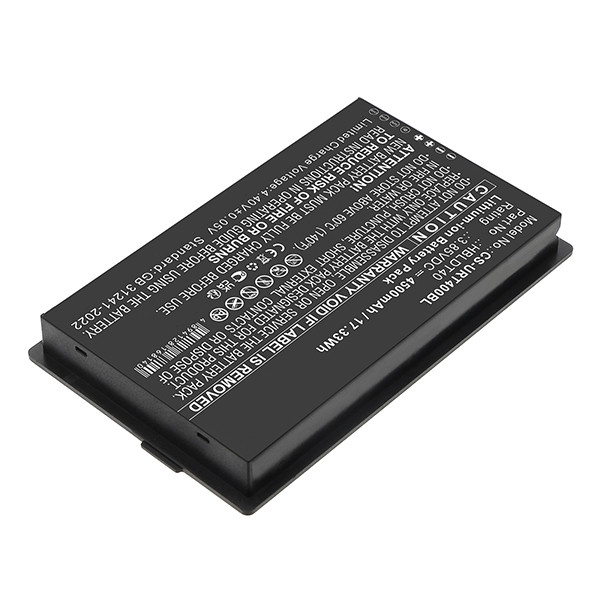 Urovo HBLDT40 accu (3.8 V, 4500 mAh, 123accu huismerk) AUR00005 - 2