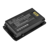 Urovo HBLDT47 accu (3.85 V, 5100 mAh, 123accu huismerk) AUR00006 - 1
