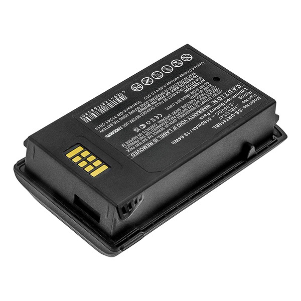 Urovo HBLDT47 accu (3.85 V, 5100 mAh, 123accu huismerk) AUR00006 - 2