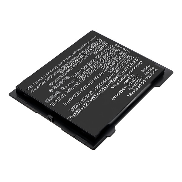 Urovo HBLP8100 accu (3.85 V, 8400 mAh, 123accu huismerk) AUR00019 - 2