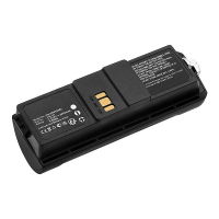 Urovo HBLU2 accu (2600 mAh, 123accu huismerk) AUR00014