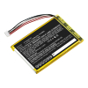 V-Tech FT605075P accu (2500 mAh, 123accu huismerk) AVT00028 - 1