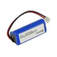 VDW 0520468 / 85AAAHC / 91505801 accu (3.6 V, 900 mAh, 123accu huismerk) AVD00005