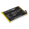 VIVO B-K0 accu (3.85 V, 4350 mAh, 123accu huismerk) AVI00230 - 1