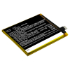 VIVO B-K2 accu (3.85 V, 4000 mAh, 123accu huismerk) AVI00194 - 1
