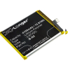 VIVO B-N2 accu (3.8 V, 4500 mAh, 123accu huismerk) AVI00222 - 1