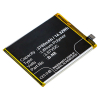 VIVO B-N8 accu (3.8 V, 3900 mAh, 123accu huismerk) AVI00216 - 1