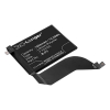 VIVO B-P3 accu (7.7 V, 1950 mAh, 123accu huismerk) AVI00232 - 1
