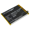 VIVO B-P9 accu (3.8 V, 3900 mAh, 123accu huismerk) AVI00219 - 1