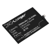 VIVO B-T5 accu (5900 mAh, 123accu huismerk) AVI00250 - 1