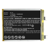 VIVO B-X5 accu (7,78 V, Li-pl, 2345mAh, 123accu huismerk) AVI00283 - 1