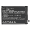 VIVO BA03 accu (7,74 V, Li-pl, 2400mAh, 123accu huismerk) AVI00278 - 1