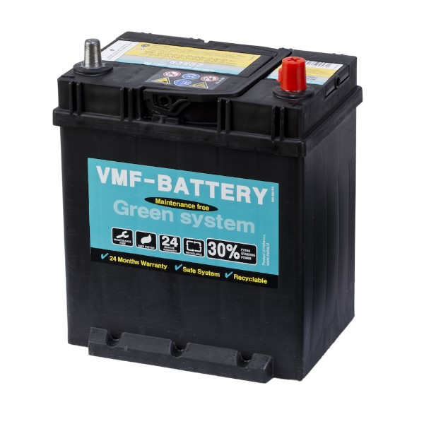VMF 53587 / 540 125 033 / S4 030 accu (12V, 35Ah, 300A) AVM00261 - 1