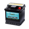 VMF 54018 / 544 401 042 / S4 000 accu (12V, 40Ah, 340A) AVM00047 - 1