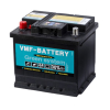 VMF 54464 / 545 413 040 / S3 003 accu (12V, 45Ah, 400A) AVM00163 - 1