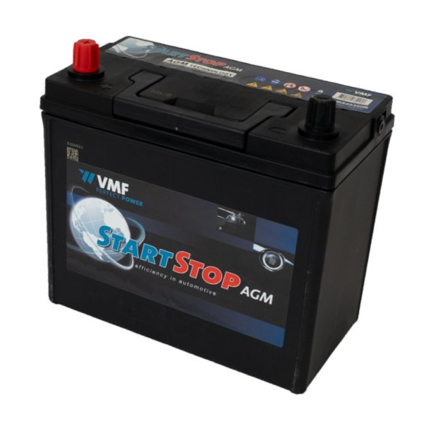VMF 545350R AGM start-stop accu (12V, 45Ah, 350A) AVM00278 - 1