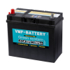 VMF 54551 / 545 157 033 / S4 022 accu (12V, 45Ah, 330A)