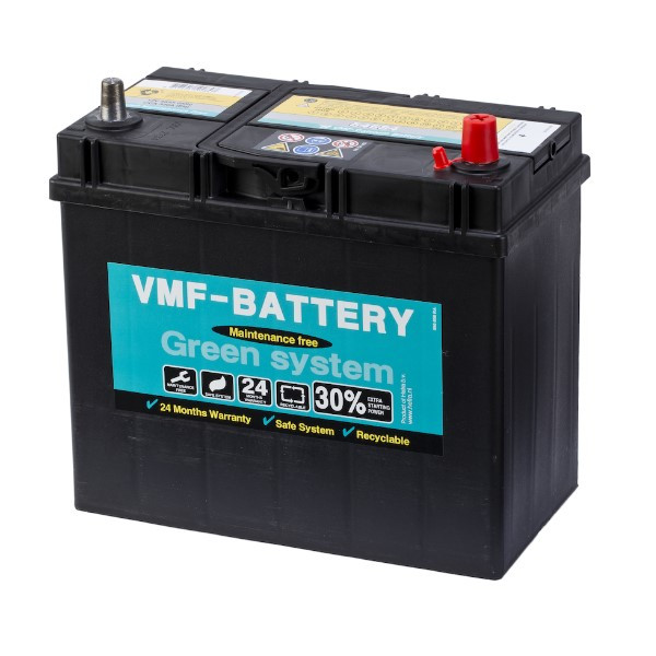 VMF 54584 / 545 155 033 / S4 020 accu (12V, 45Ah, 330A) AVM00262 - 1
