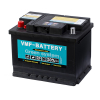 VMF 55565 / 560 127 054 / S4 006 accu (12V, 55Ah, 480A) AVM00049 - 1