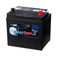 VMF 560520 AGM start-stop accu (12V, 60Ah, 520A) AVM00279
