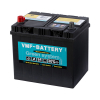 VMF 56069 / 560 411 054 / S4 025 accu (12V, 60Ah, 510A)