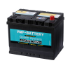 VMF 57029 / 570 412 063 / S4 026 accu (12V, 70Ah, 550A)