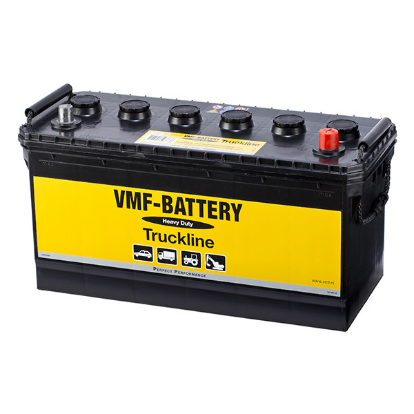 VMF 60026 Truckline Super Heavy Duty SMF accu (12V, 100Ah, 600A)  AVM00092 - 1